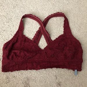 Aerie lace bralette